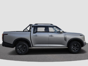 Dongfeng Rich 9 Pickup ähnlich wie Nissan Frontier mit Diesel Motor