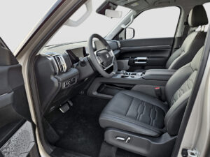 Dongfeng Rich 9 mit Nissan Diesel