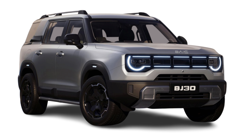BAIC BJ30 4WD HEV