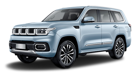 BAIC BJ60 Flagship