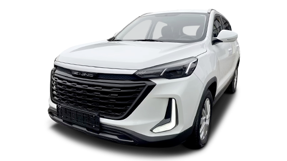 BAIC Beijing X35