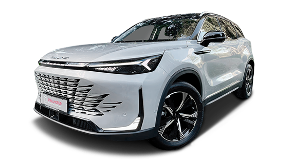 BAIC Beijing X75