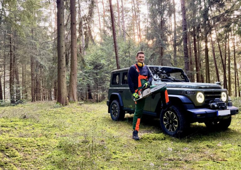 OFFROAD Tag bei STALLHOFER Mobility