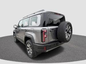 BAIC BJ40 Pro in Fahrt – leistungsstarker 4x4 SUV für Straße und Gelände