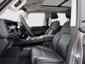 Innenraum des BAIC BJ40 Pro – moderner Offroad SUV mit hochwertiger Ausstattung